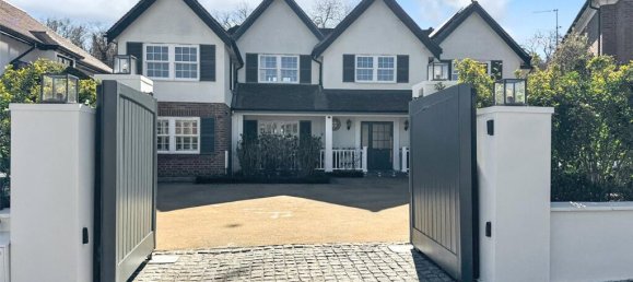 5 bedrooms House in Hadley Wood, United Kingdom No. 6563 27