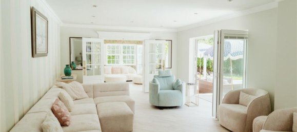 5 bedrooms House in Hadley Wood, United Kingdom No. 6563 17