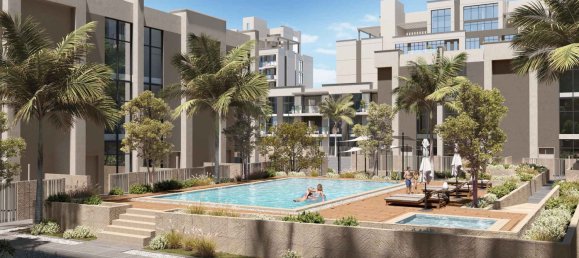4 dormitorios adosado en venta en Masdar City, Abu Dhabi, UAE № 117413 5