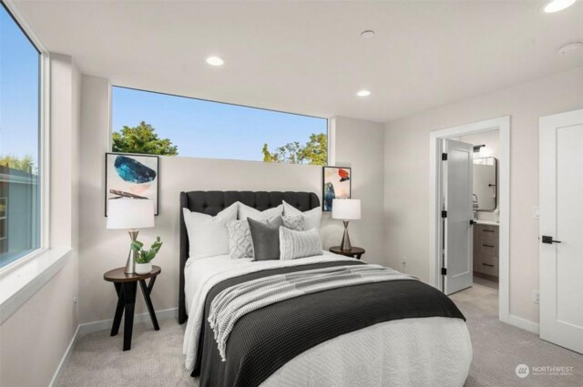 3 Schlafzimmer Haus in Seattle, USA, Nr. 334571