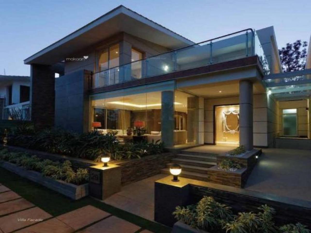 Casa T4 em Bangalore, India N.º 10674