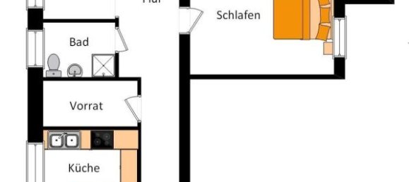 1 bedroom Apartment in Gelsenkirchen, Germany No. 79375 23