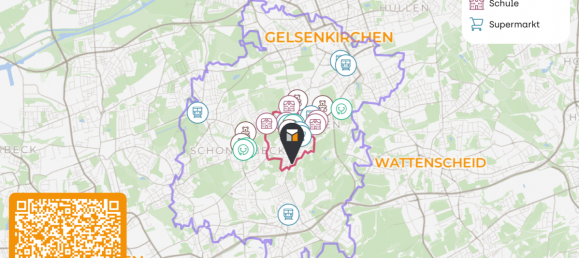 1 bedroom Apartment in Gelsenkirchen, Germany No. 79375 19