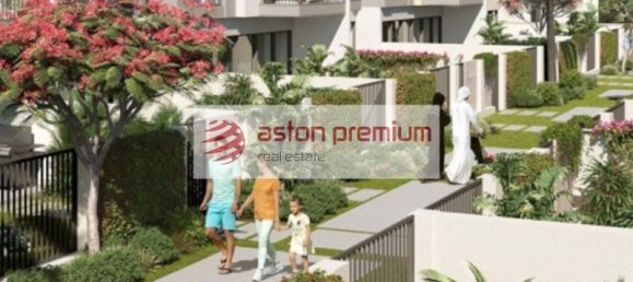 4 bedrooms Townhouse in The Valley, UAE No. 54470 12