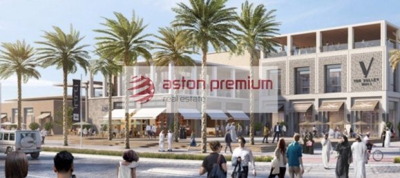 4 bedrooms Townhouse in The Valley, UAE No. 54470 6