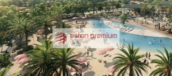 4 bedrooms Townhouse in The Valley, UAE No. 54470 11