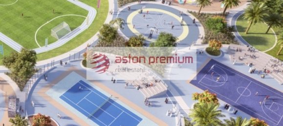 4 bedrooms Townhouse in The Valley, UAE No. 54470 10