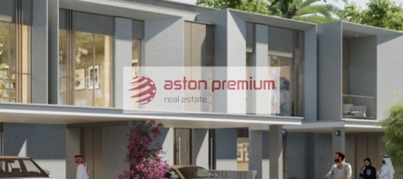 4 bedrooms Townhouse in The Valley, UAE No. 54470 5