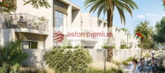 4 bedrooms Townhouse in The Valley, UAE No. 54470 8