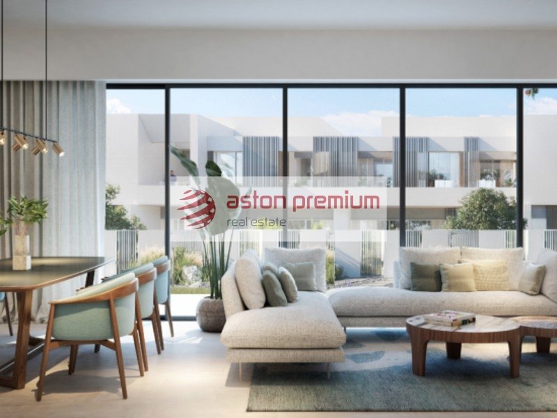 4 bedrooms Townhouse in The Valley, UAE No. 54470