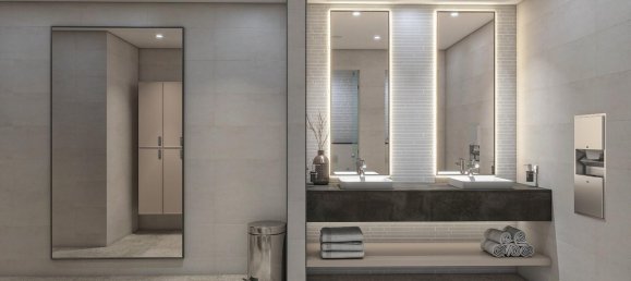 Apartamento de 3 dormitorios en AZIZI AMBER, Al Furjan, UAE No. 62130 8