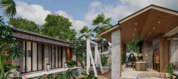3 Schlafzimmer Villa in Ubud, Indonesia, Nr. 57491 10