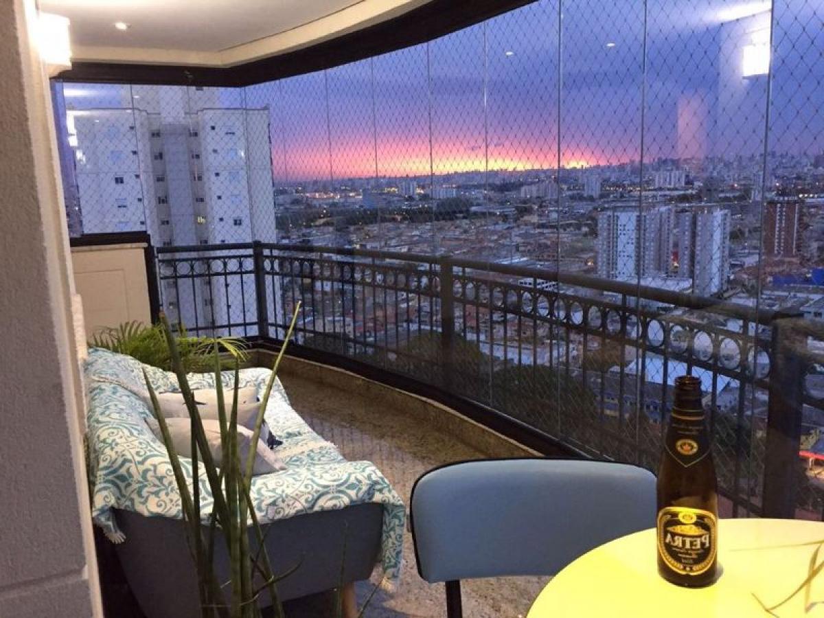 Квартира с 2 спальнями в Сан-Паулу, Бразилия № 493829