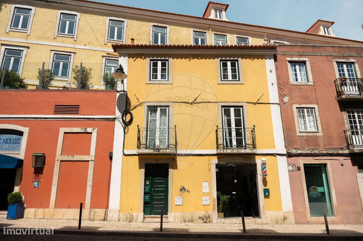 9 Schlafzimmer Gebäude in Lisbon, Portugal, Nr. 142694
