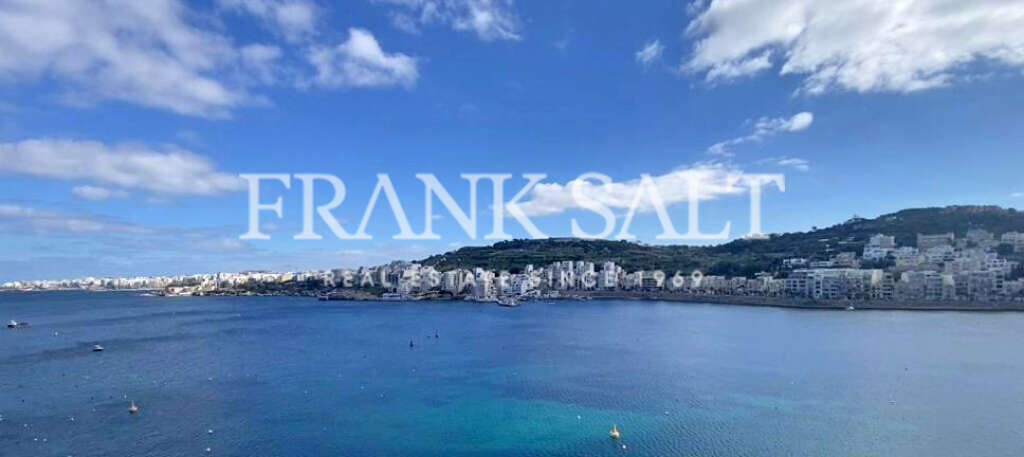 3 Schlafzimmer Wohnung in Saint Paul's Bay, Malta, Nr. 10900