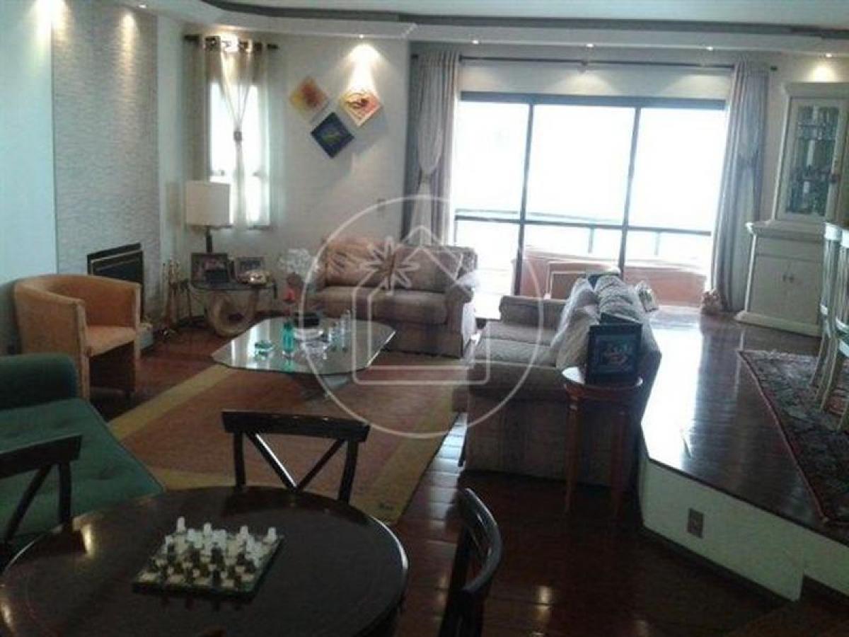 3 bedrooms Apartment in Sao Paulo, Brazil No. 512847