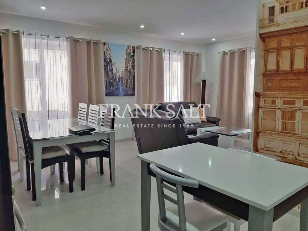 3 bedrooms Apartment in Msida, Malta No. 6862