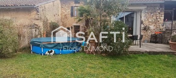 3 bedrooms Townhouse in Saint-Amour, France No. 206404 4
