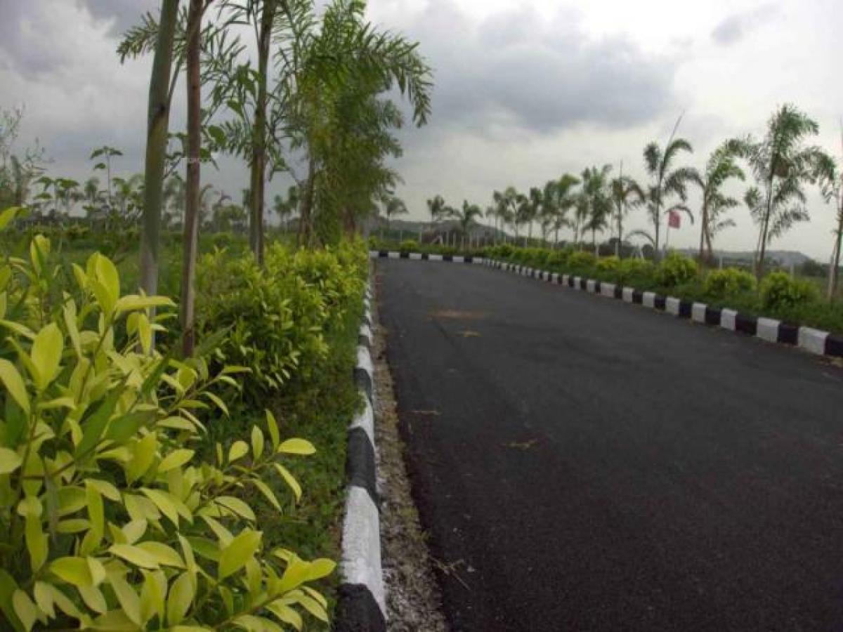 Grundstück in Hyderabad, India, Nr. 36749