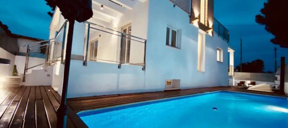 3 bedrooms Villa in La Nucia, Spain No. 2403 2