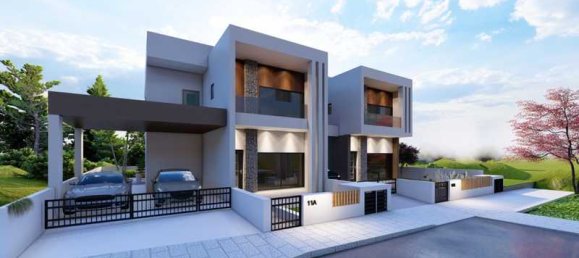 4 bedrooms House in Limassol, Cyprus No. 16243 2