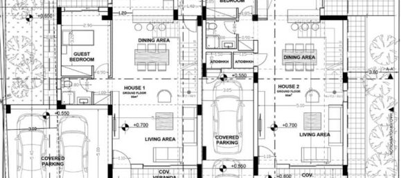 4 bedrooms House in Limassol, Cyprus No. 16243 3