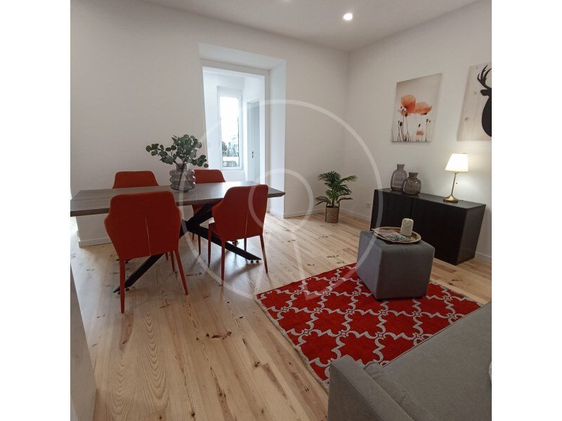 3 Schlafzimmer Wohnung in Lisbon, Portugal, Nr. 224122