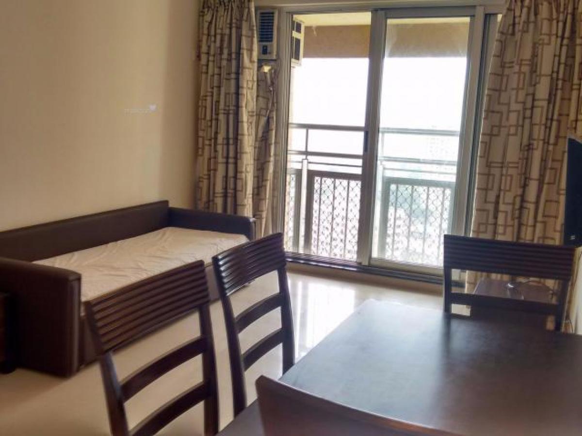 2 bedrooms House in Mumbai, India No. 15803