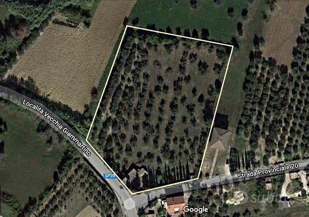 10000m² Land in Roseto degli Abruzzi, Italy No. 300966