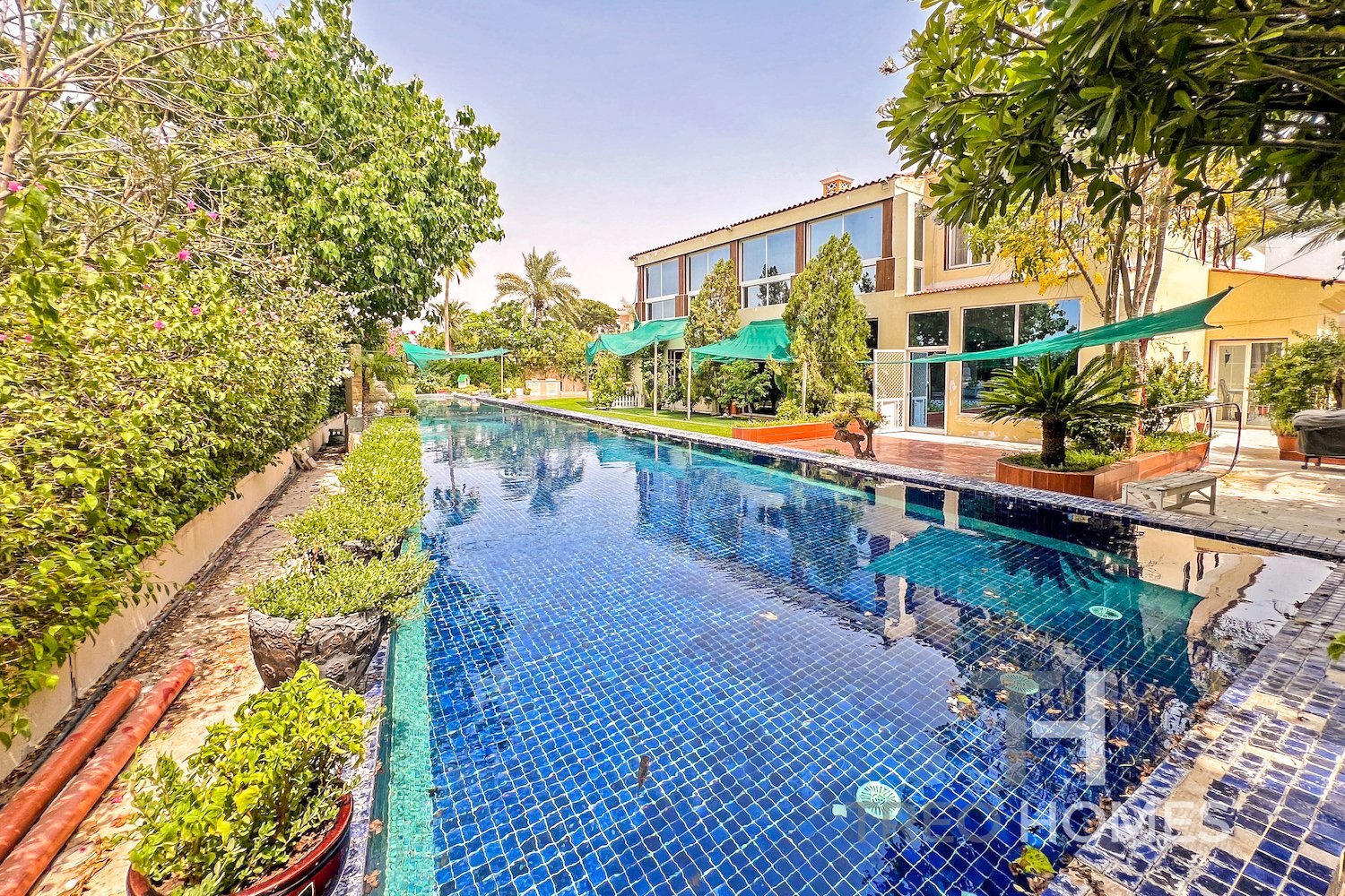 Villa de 7 dormitorios en Arabian Ranches, UAE No. 94420