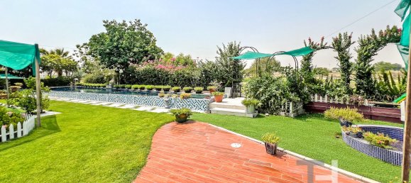 Villa de 7 dormitorios en Arabian Ranches, UAE No. 94420 11