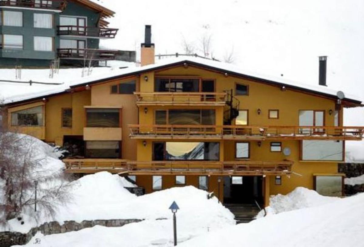 Apartamento de 2 dormitorios en Santiago, Chile No. 2092