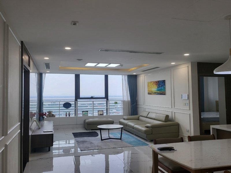 3 bedrooms Apartment in Bac Tu Liem, Vietnam No. 7749