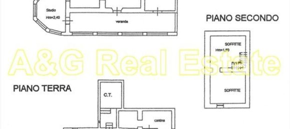 17 rooms Villa in Roccastrada, Italy No. 215953 19