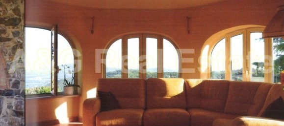 17 rooms Villa in Roccastrada, Italy No. 215953 3