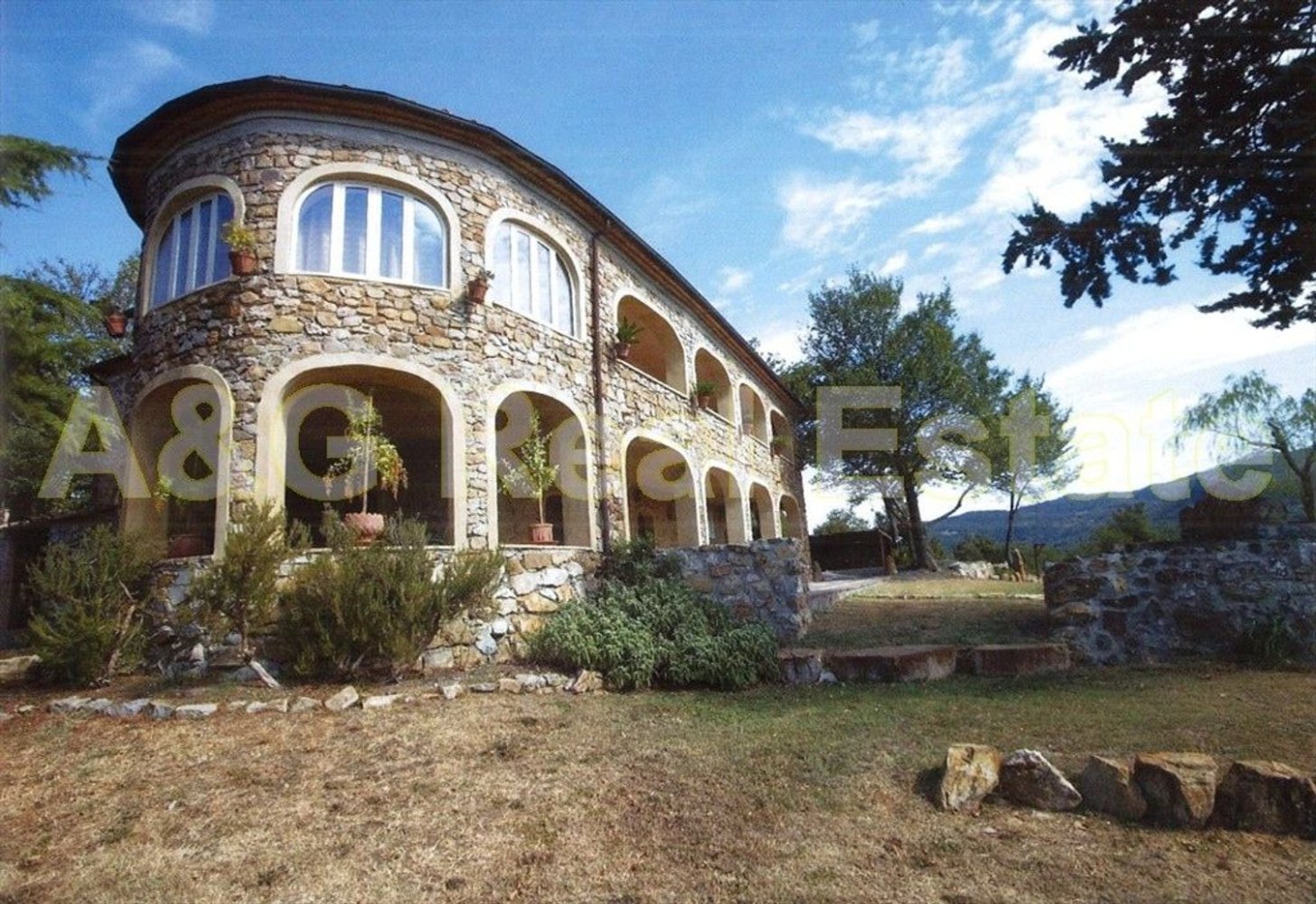 17 rooms Villa in Roccastrada, Italy No. 215953