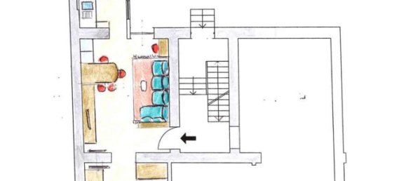 Apartamento de 2 dormitorios en Capriate San Gervasio, Italy No. 380858 14