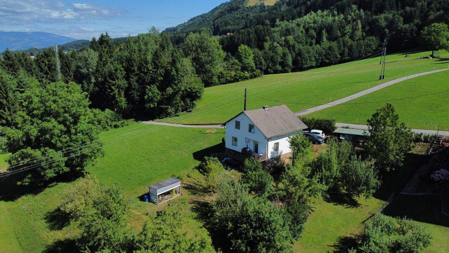 6 rooms House in St. Andra, Austria No. 136521