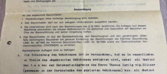 6 rooms House in St. Andra, Austria No. 136521 16