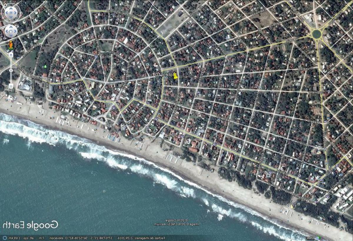 Grundstück in Mar del Plata, Argentina, Nr. 115391
