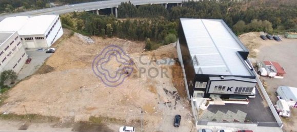 Terreno em Fânzeres, Portugal 12000 m² N.º 38102 14