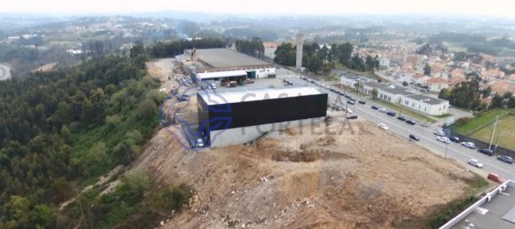 Terreno em Fânzeres, Portugal 12000 m² N.º 38102 15
