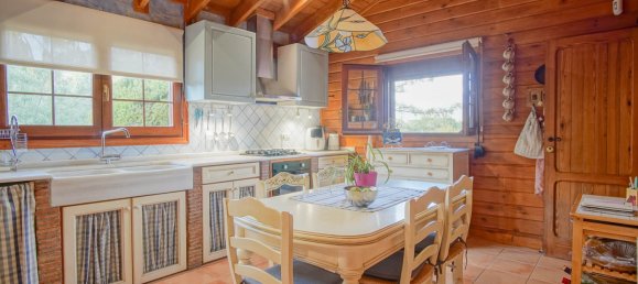 4 Schlafzimmer Villa in Orba, Spain, Nr. 178302 6