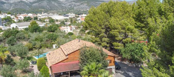 4 Schlafzimmer Villa in Orba, Spain, Nr. 178302 31