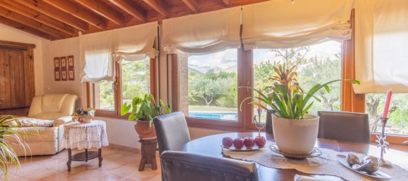 4 Schlafzimmer Villa in Orba, Spain, Nr. 178302 13