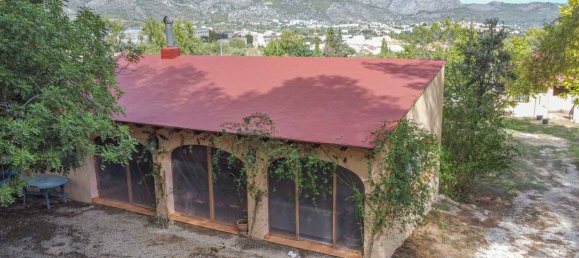 4 Schlafzimmer Villa in Orba, Spain, Nr. 178302 35