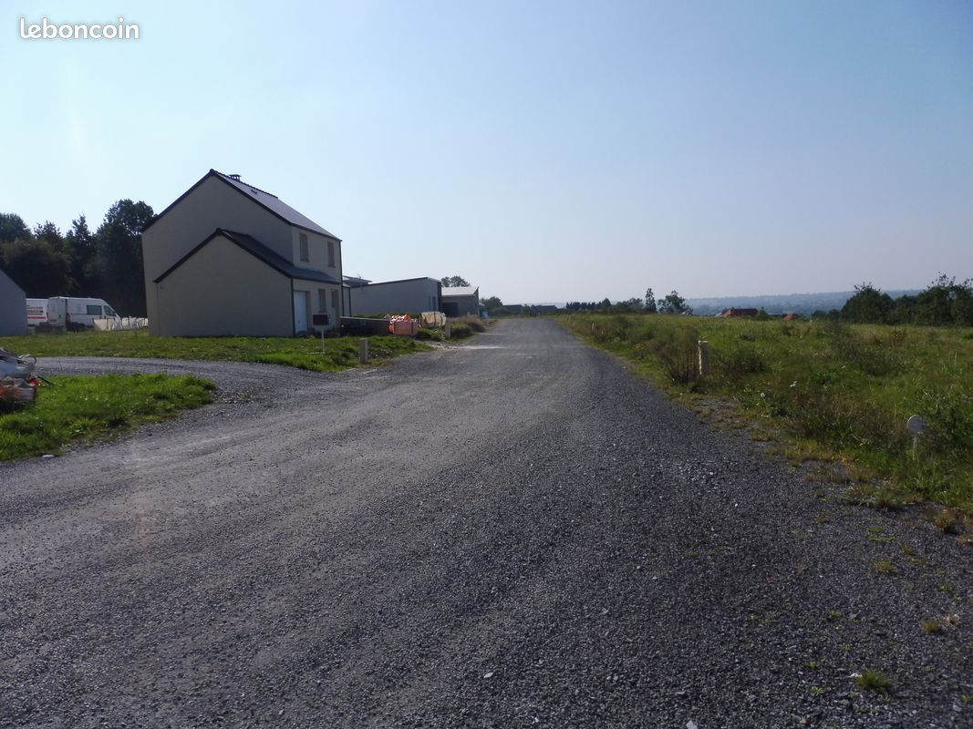 Grundstück in Sainte-Suzanne-sur-Vire, France, Nr. 276330