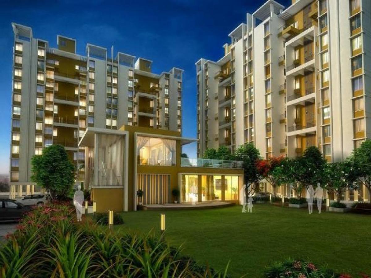 2 bedrooms House in Pune, India No. 6622