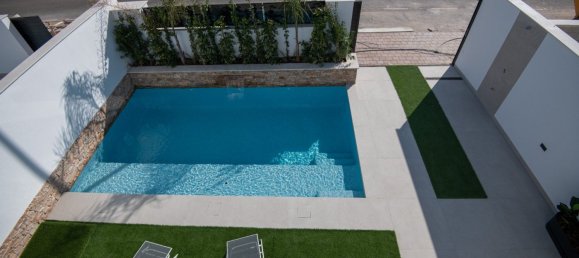 Moradia em banda T3 em Santiago de la Ribera, Spain N.º 6743 30