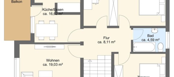 5 rooms House in Lustenau, Austria No. 65579 14